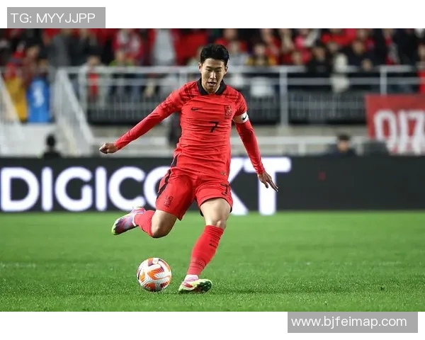 孙兴慜：从韩国足球新星到全球顶级前锋的成长之路与挑战