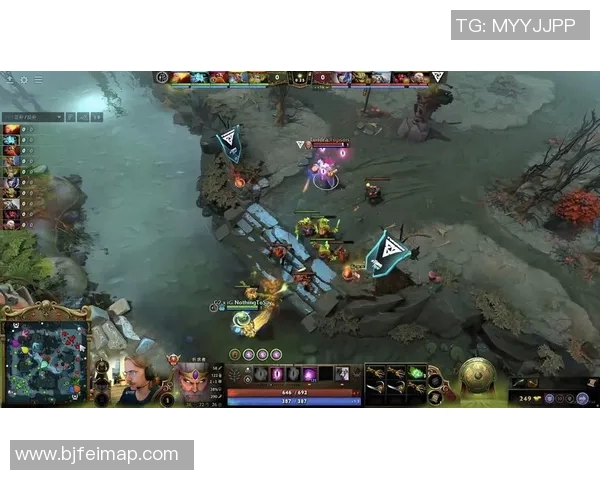 DOTA2盛宴：深入解析IG战队的团队配合与战术策略