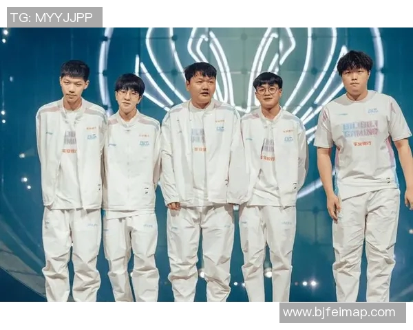 CSGO深度分析：探讨BLG战队的战术与技术优势