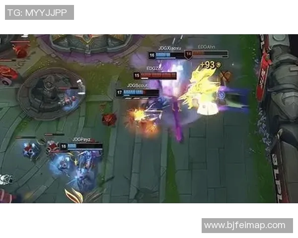 深入探讨JDG战术布局与DOTA2比赛策略的完美结合