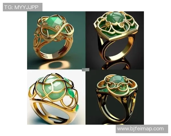 珠宝之美：探索经典与现代设计交织的璀璨世界